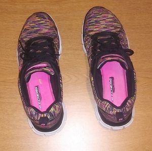 Skechers Air Cooled Memory Foam Sneakers